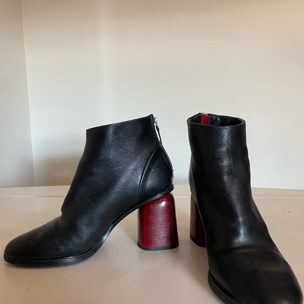 Halmanera Leather Boots size 38